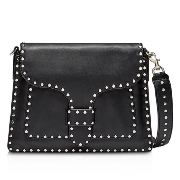 Rebecca Minkoff Midnighter Slim Shoulder Bag